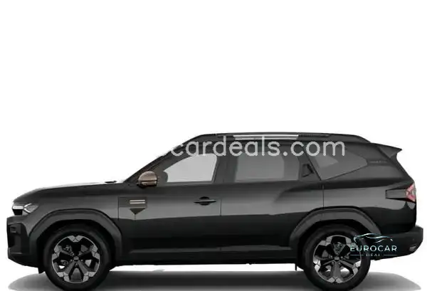 Dacia Bigster