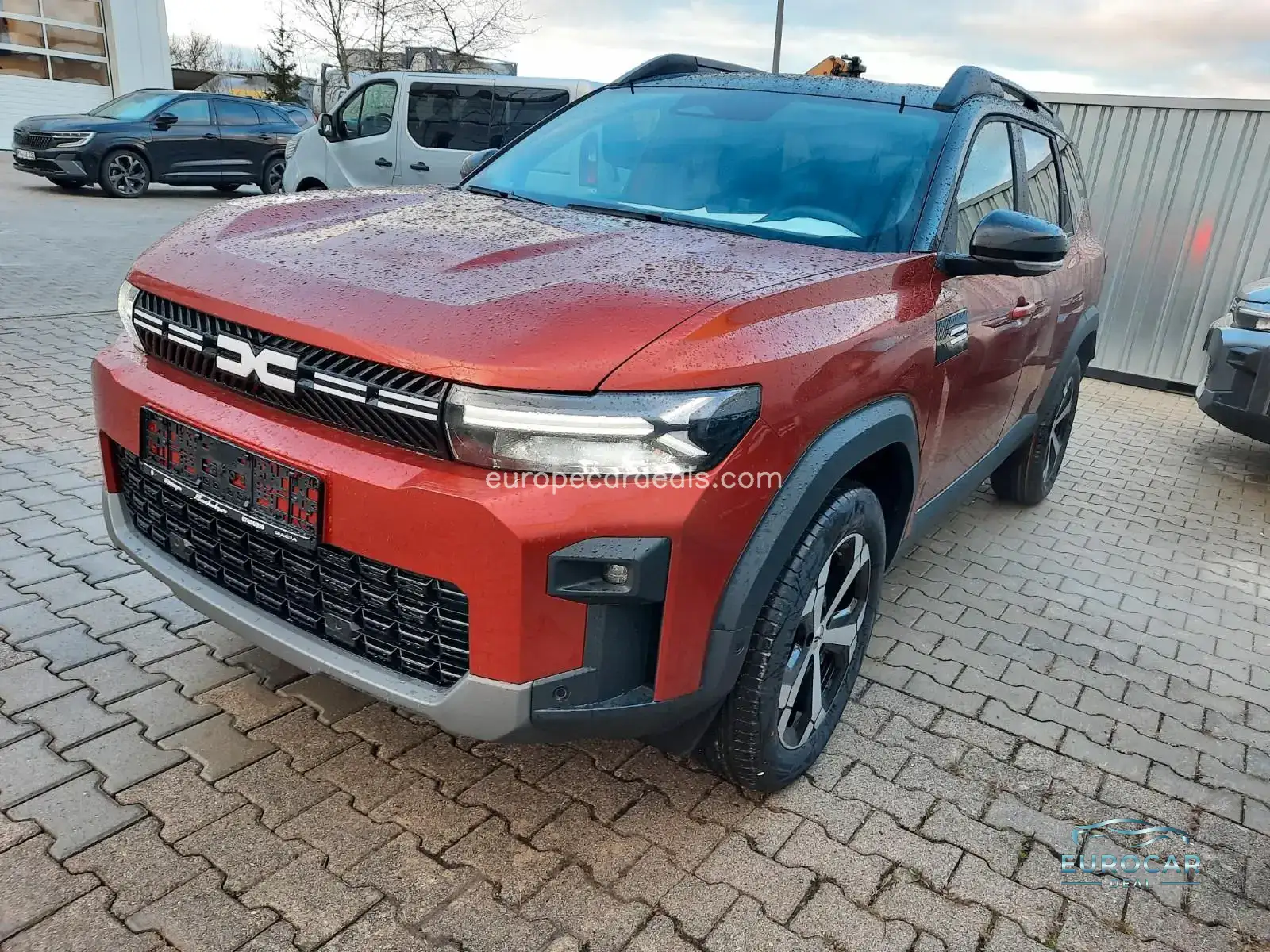 Dacia Bigster