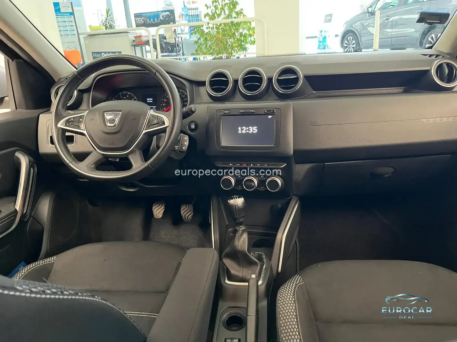 Dacia Duster