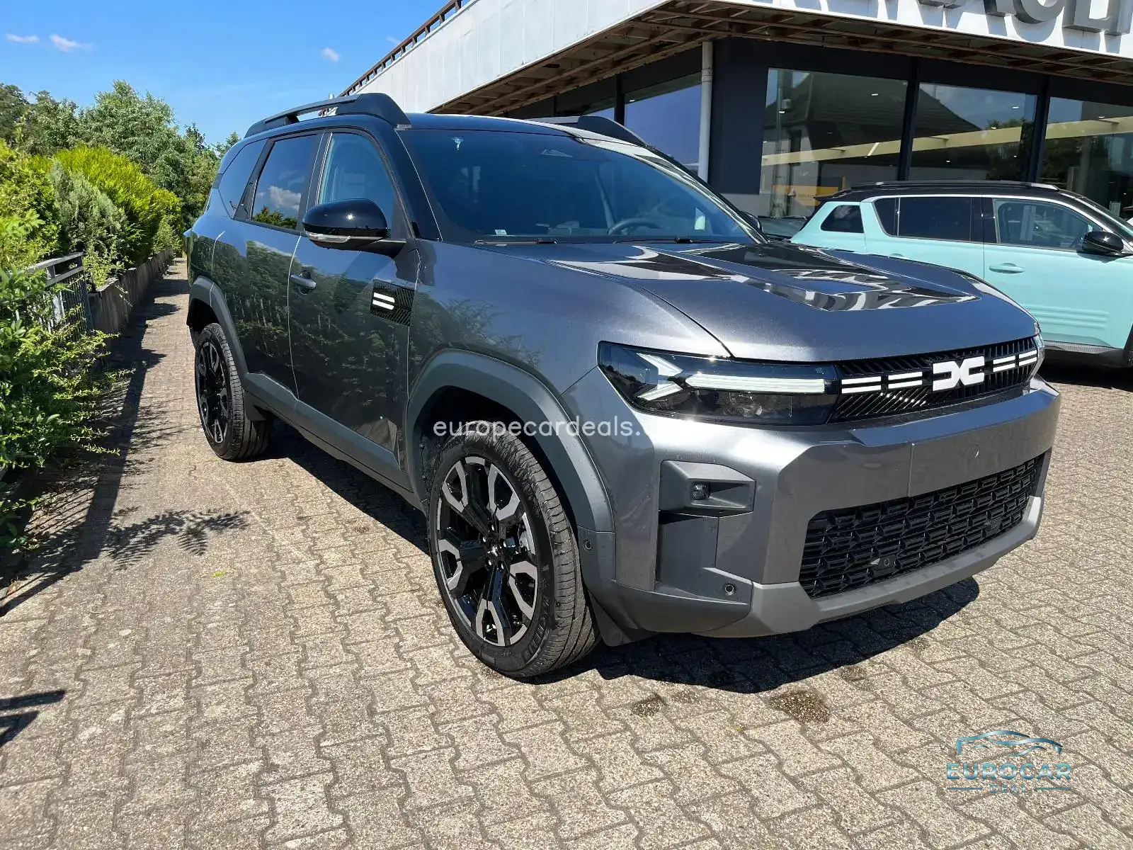 Dacia Bigster