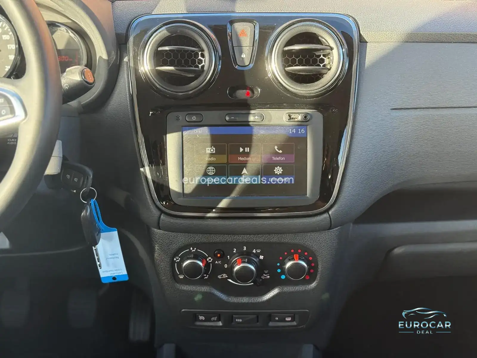 Dacia Lodgy