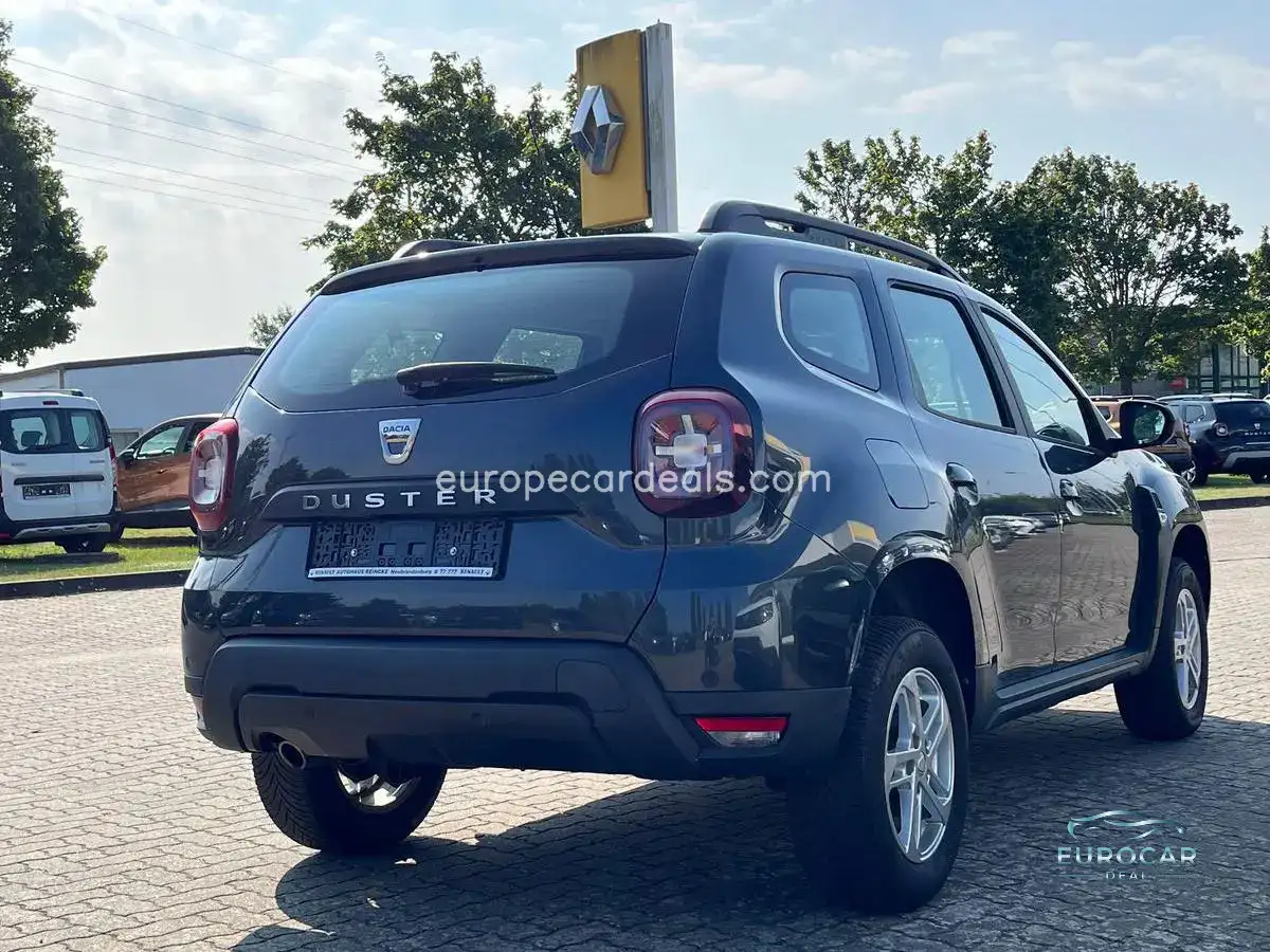 Dacia Duster