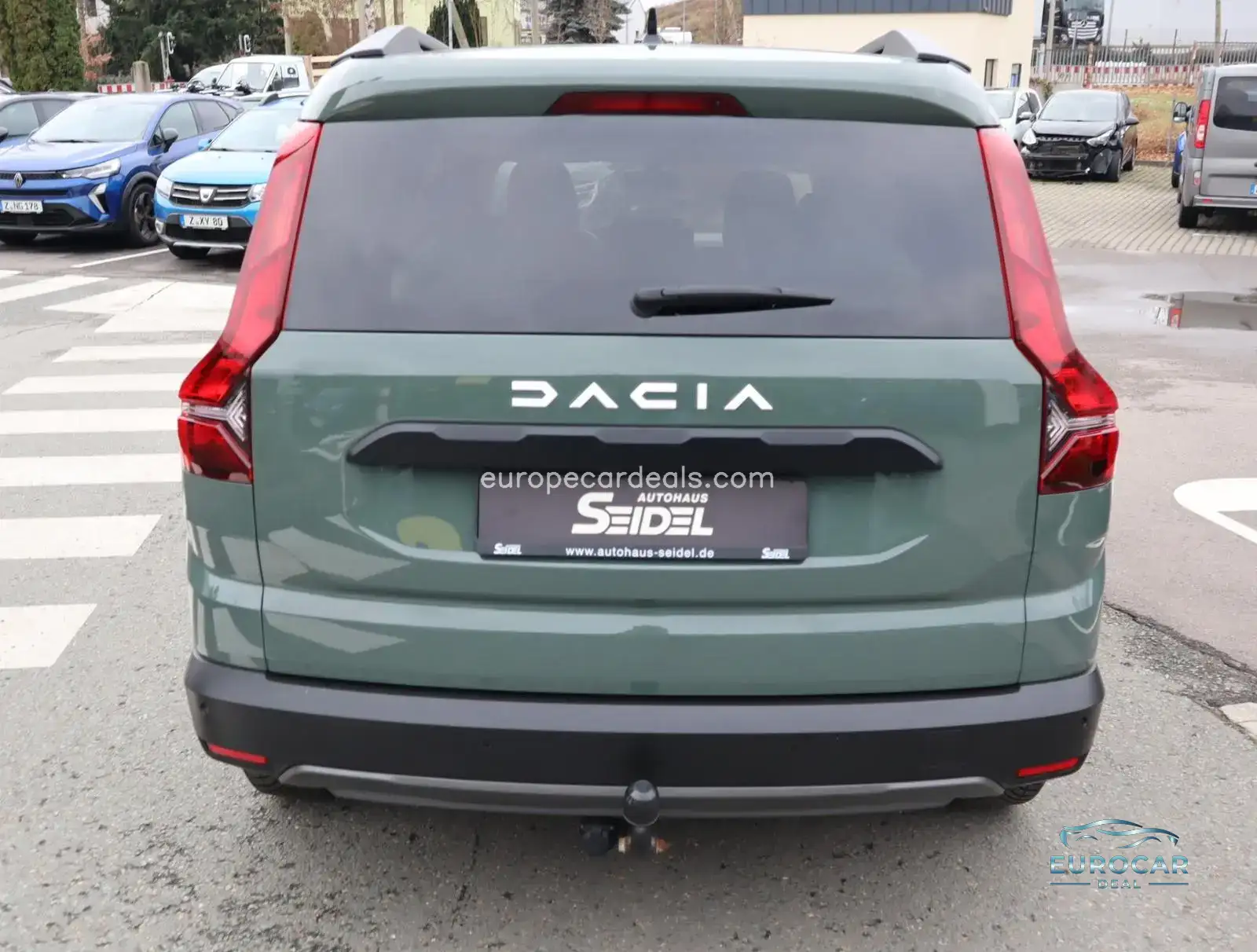 Dacia Jogger
