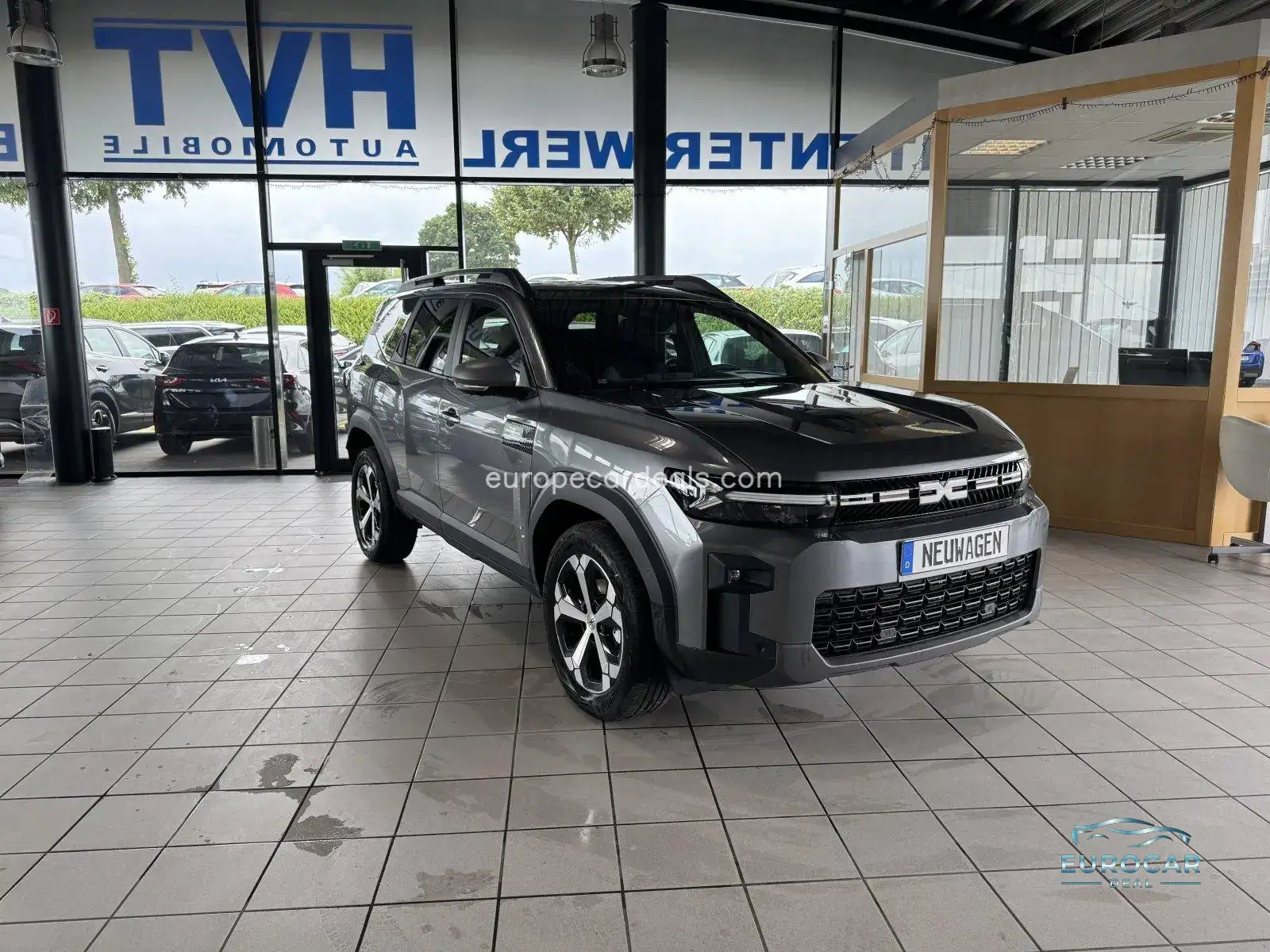 Dacia Bigster