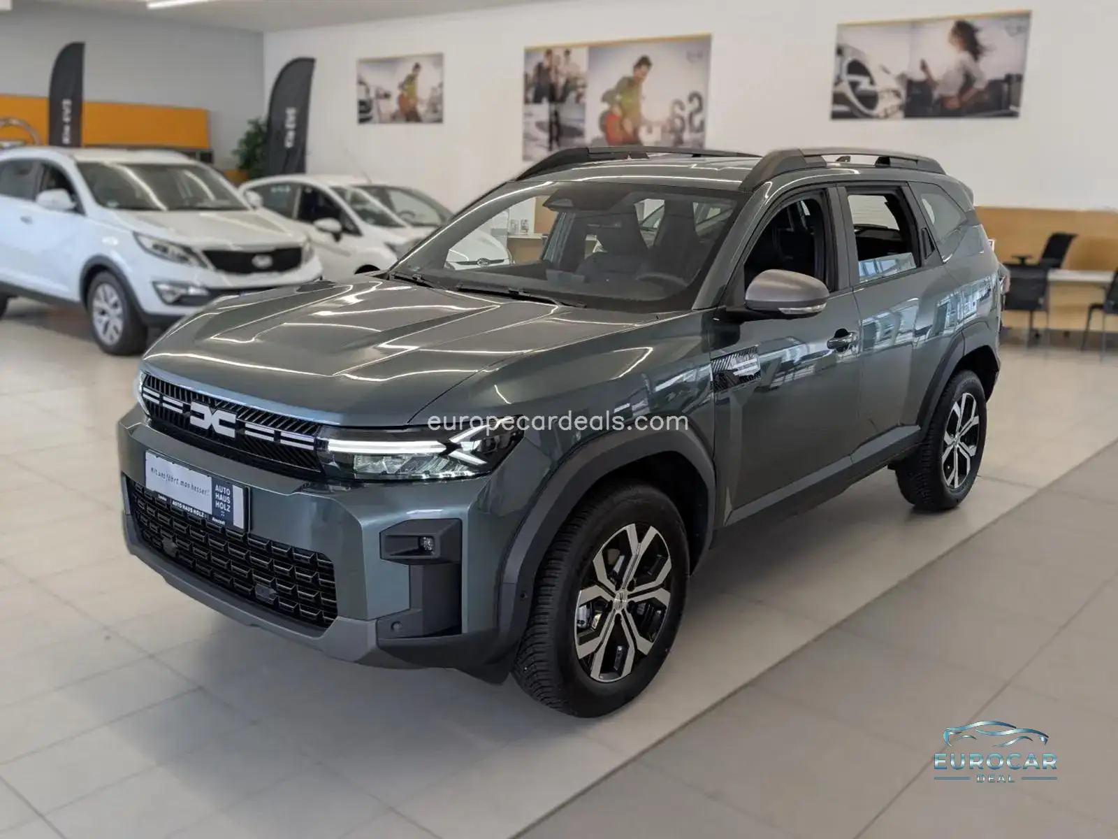 Dacia Bigster
