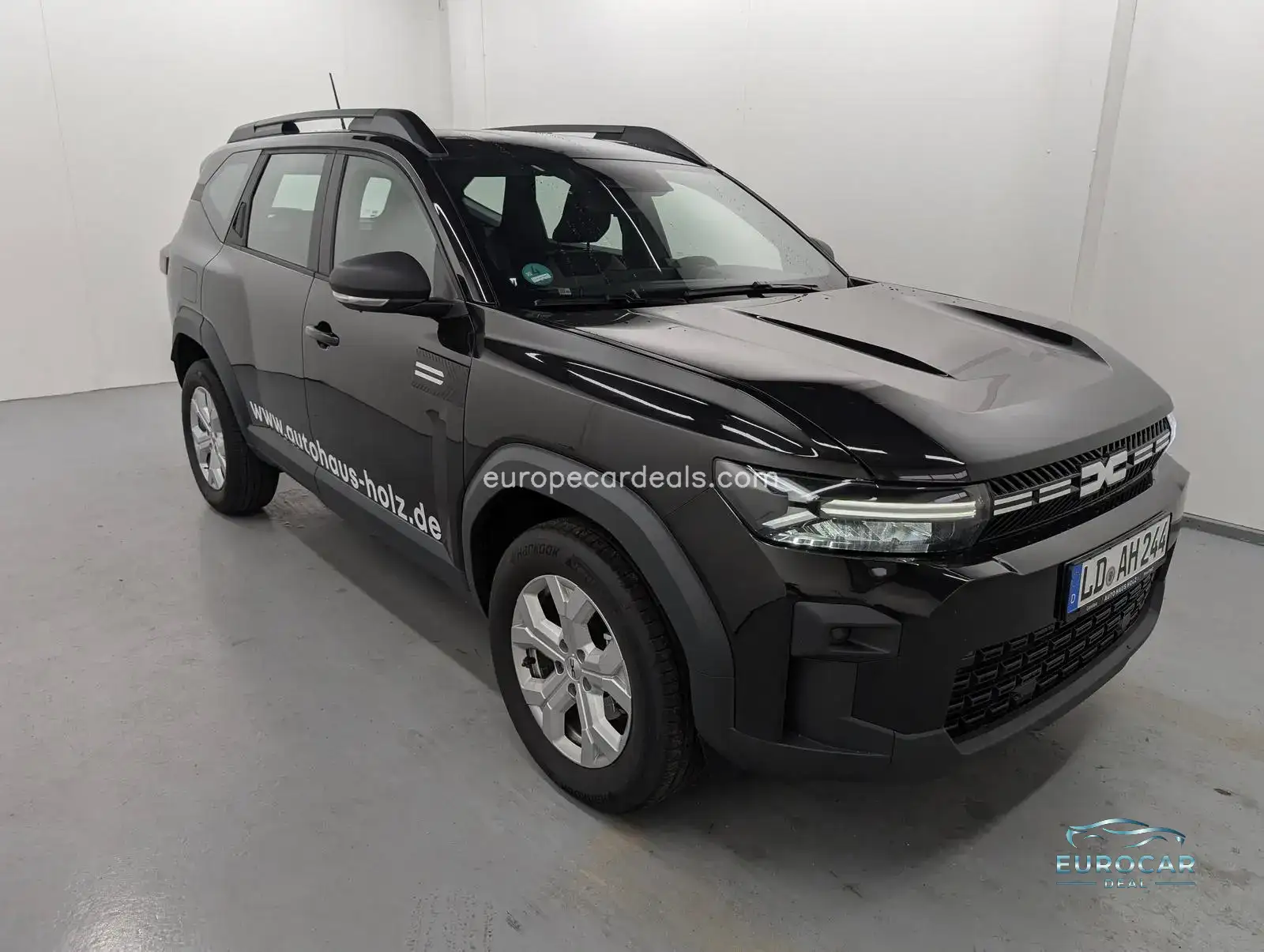 Dacia Bigster