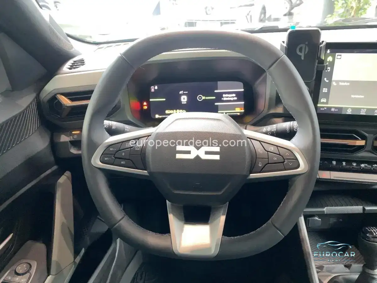 Dacia Bigster