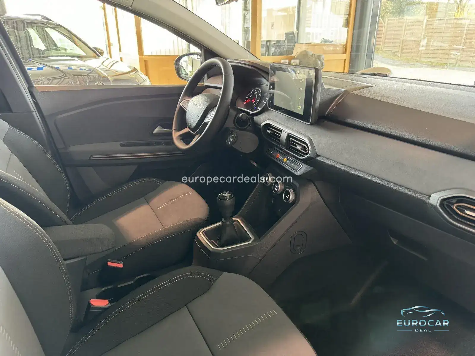 Dacia Jogger
