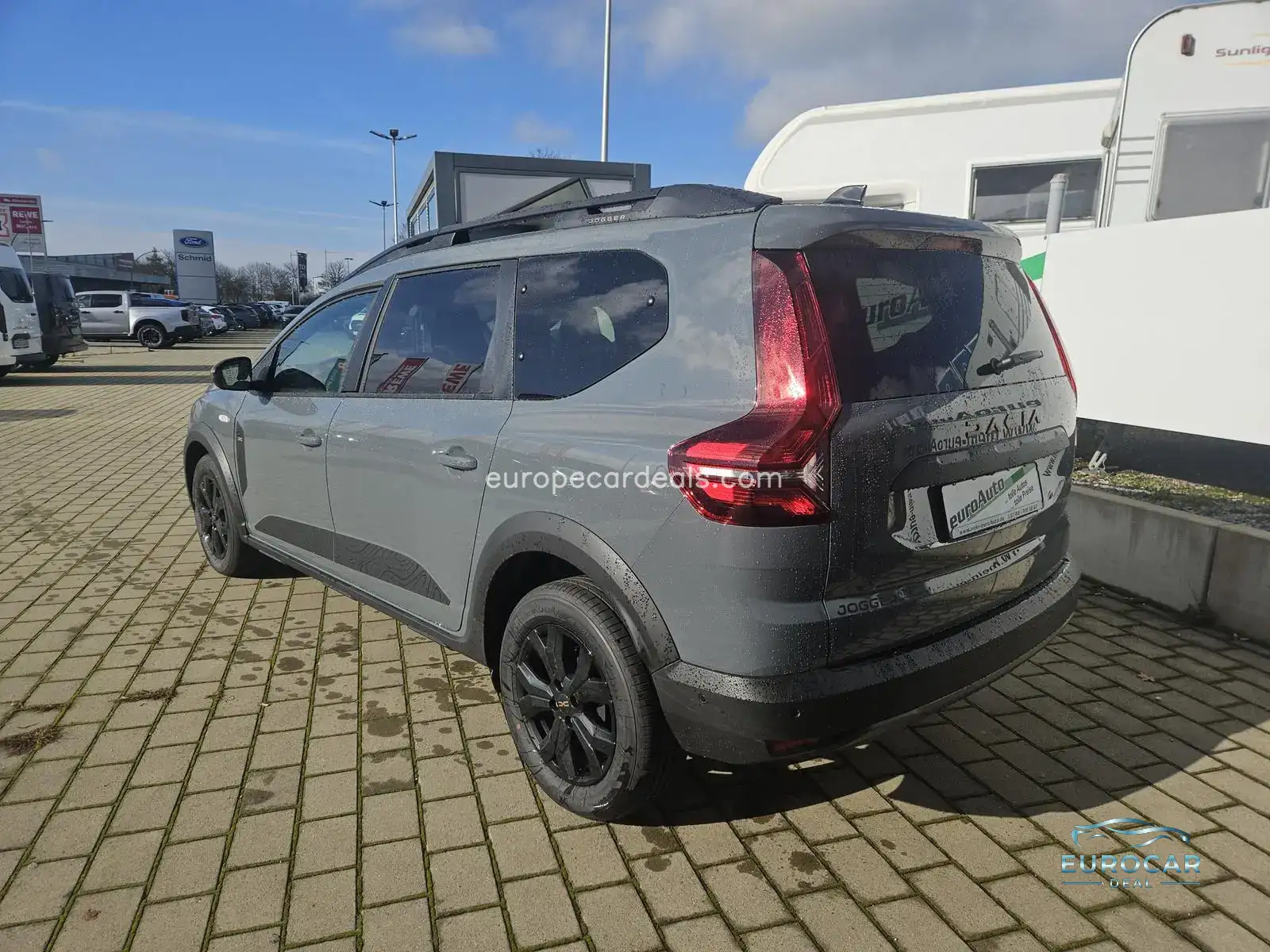 Dacia Jogger