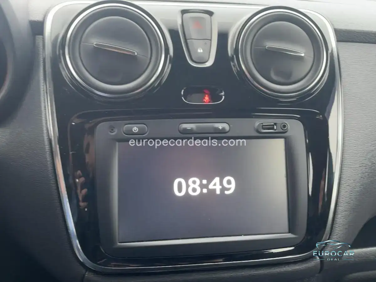 Dacia Lodgy