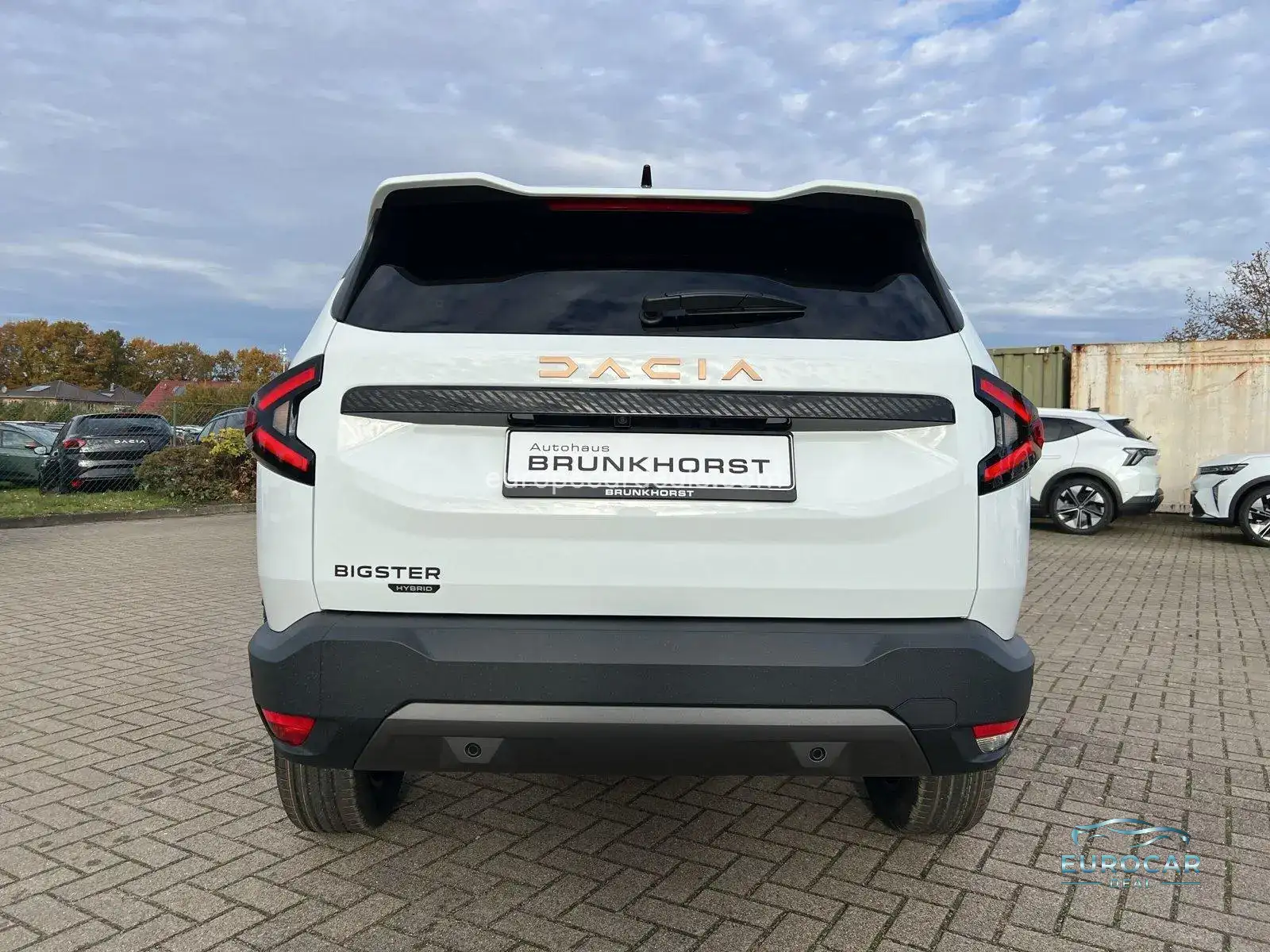 Dacia Bigster