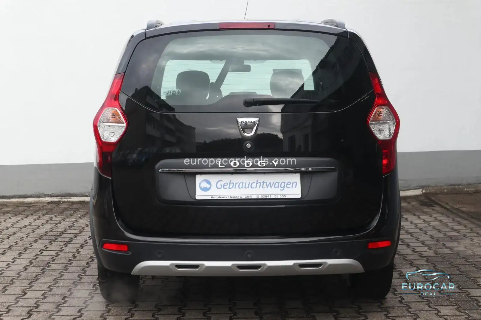 Dacia Lodgy