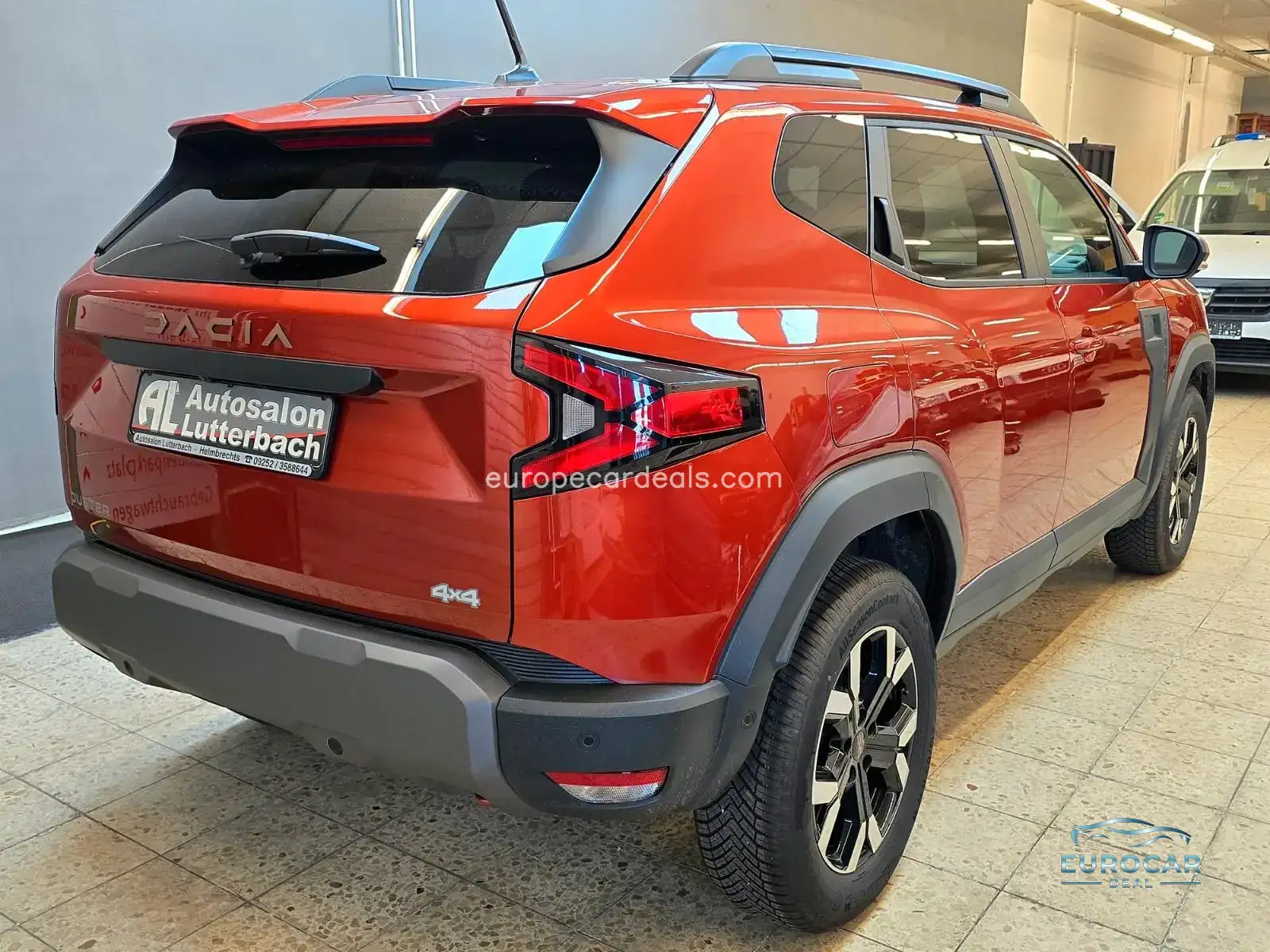 Dacia Duster