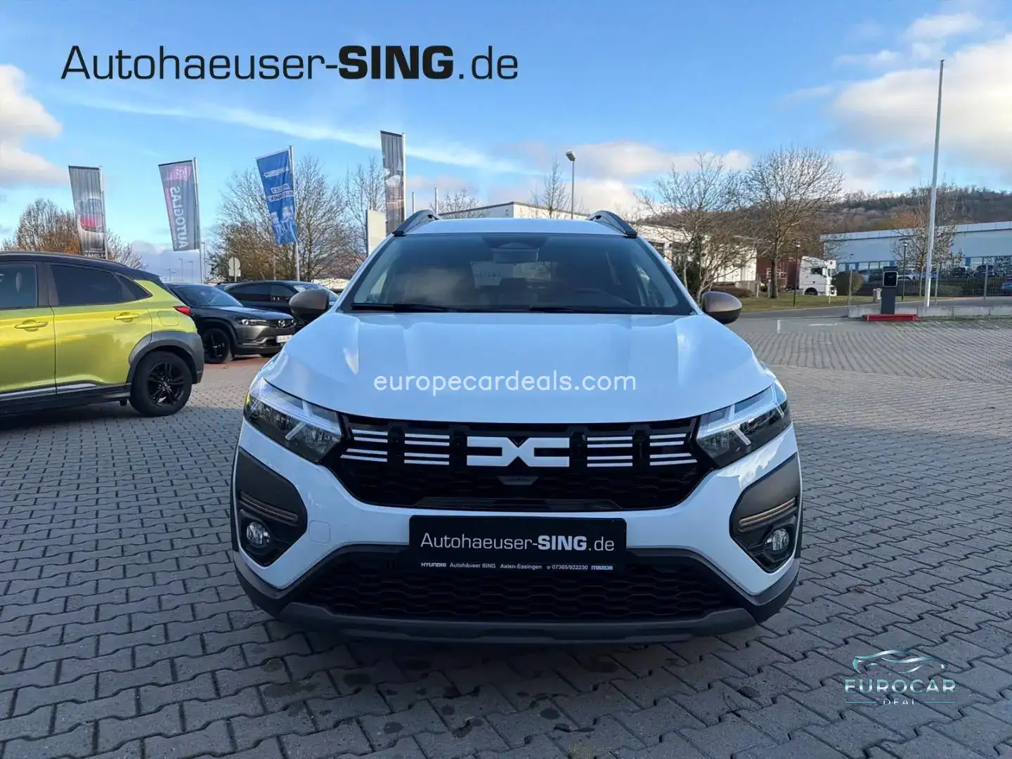 Dacia Jogger