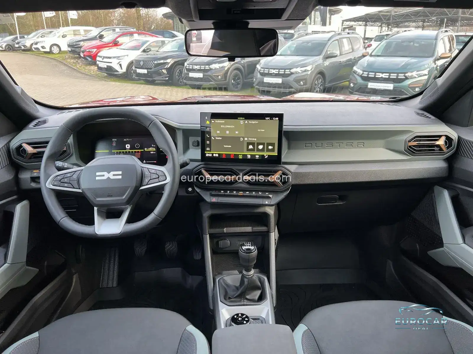 Dacia Duster