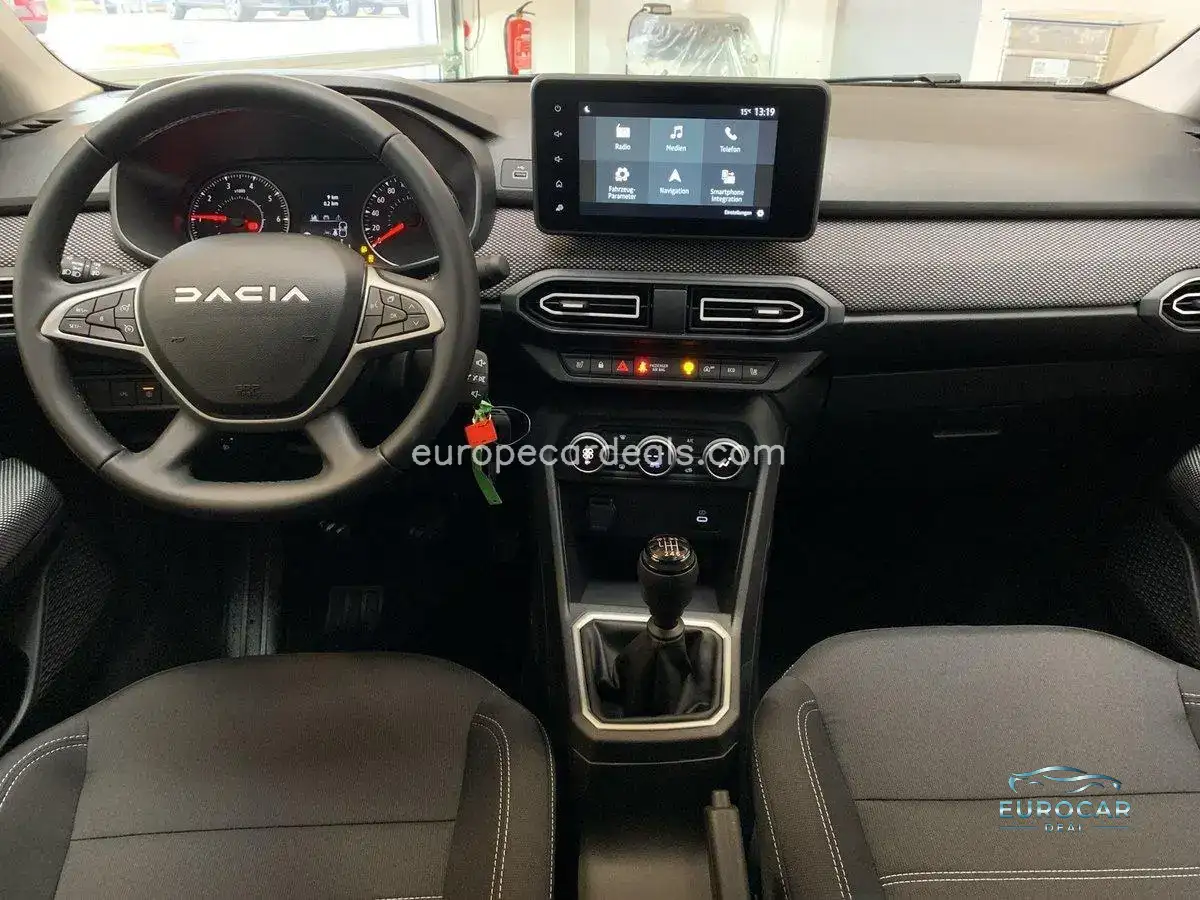 Dacia Jogger