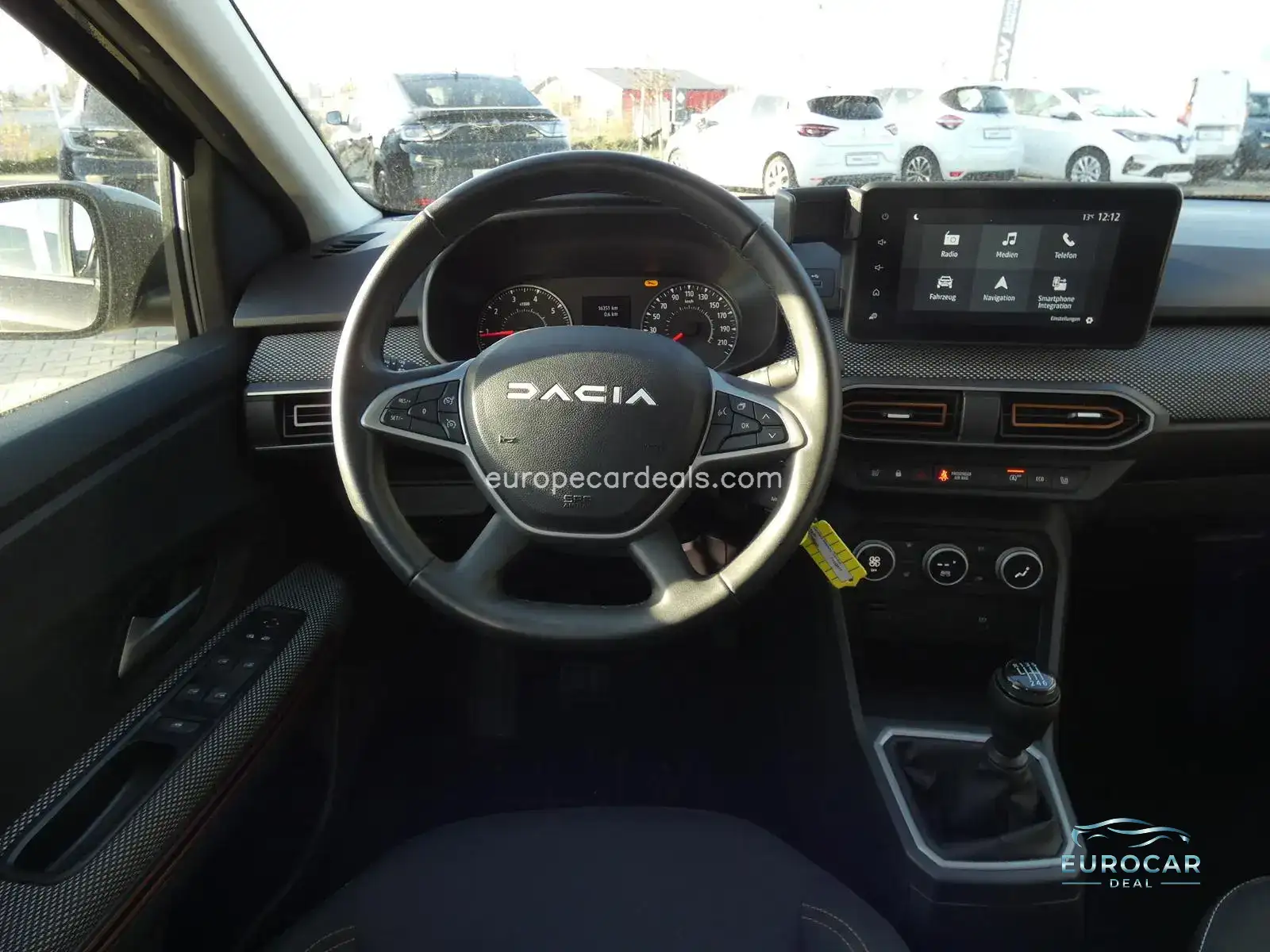 Dacia Sandero