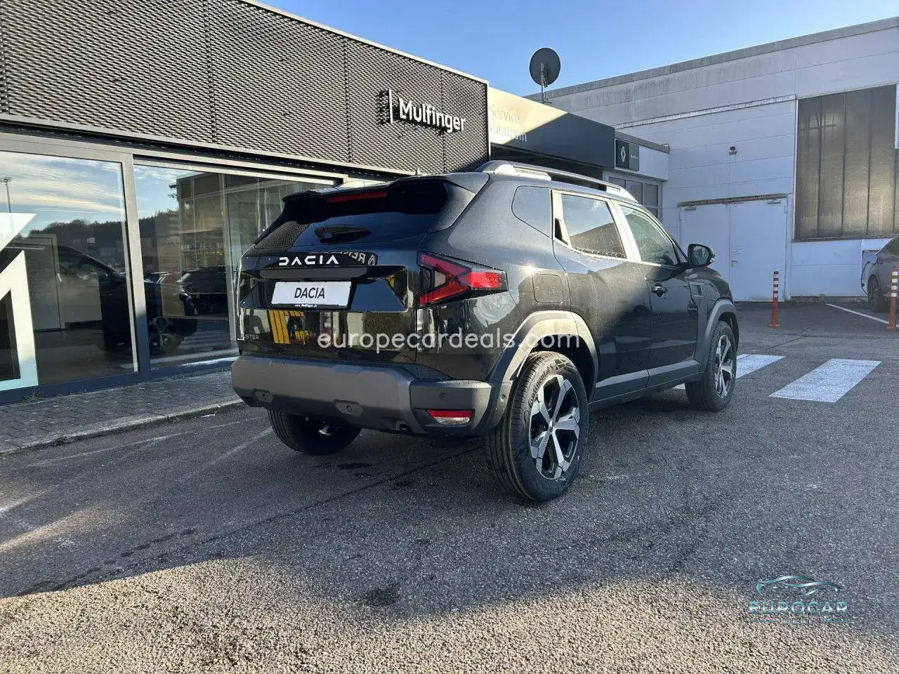 Dacia Duster