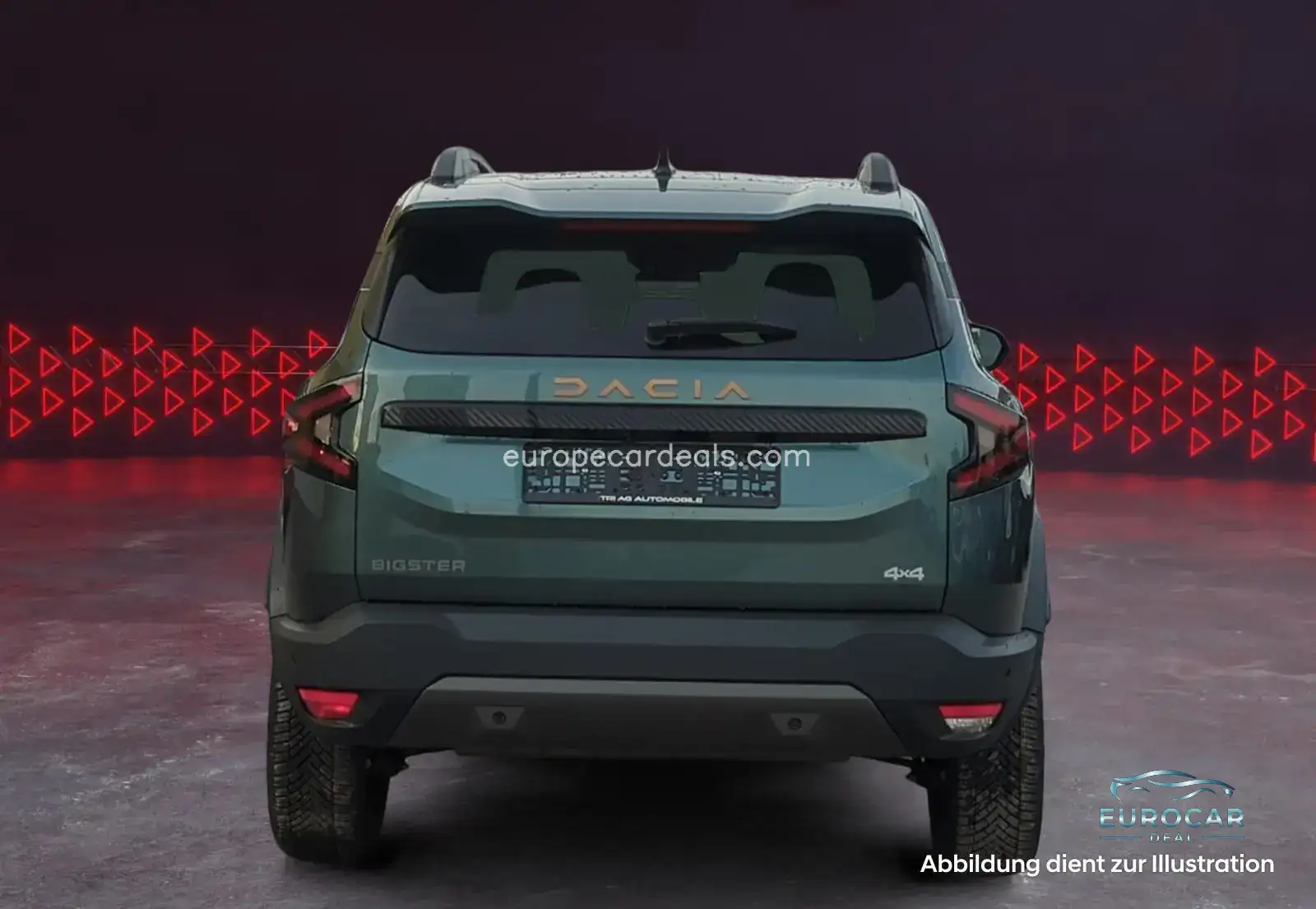 Dacia Bigster
