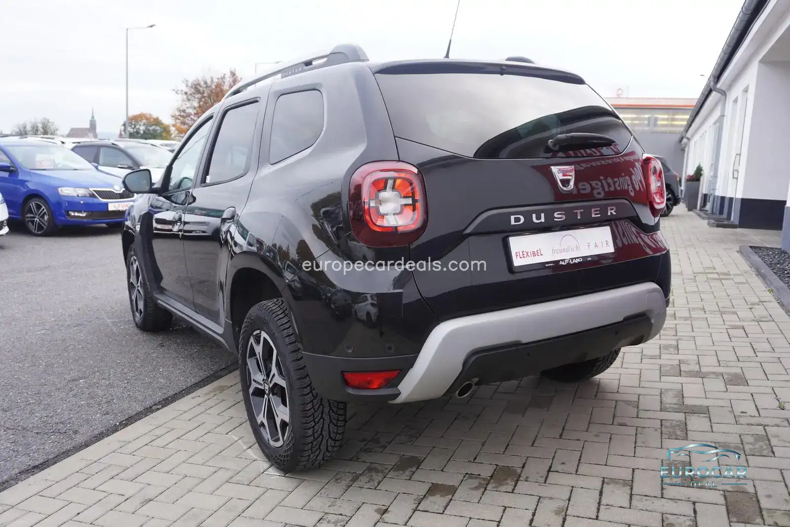 Dacia Duster