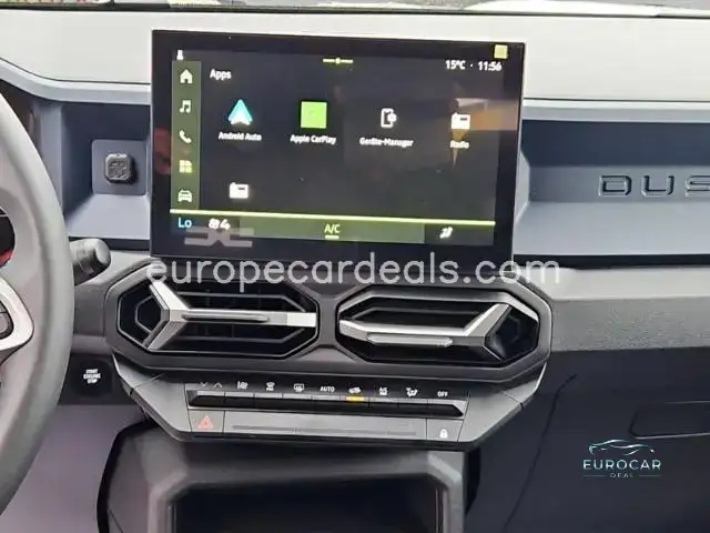 Dacia Duster
