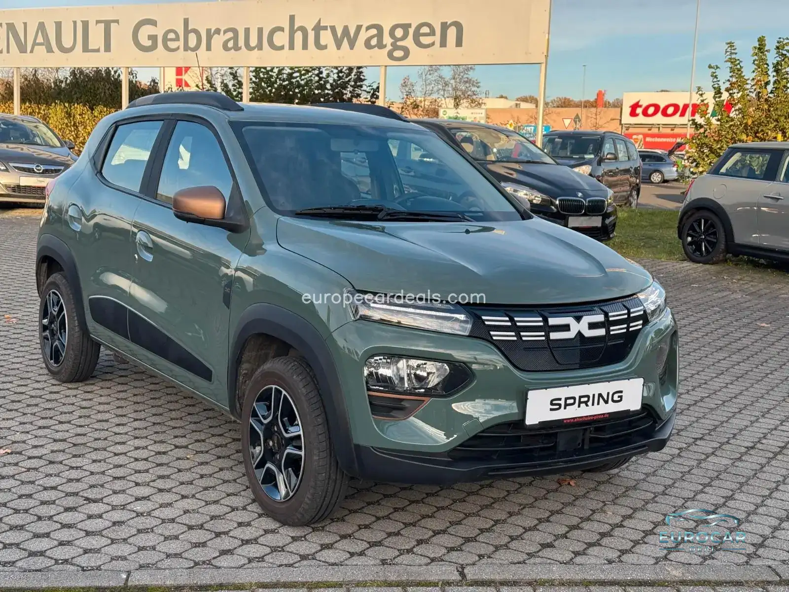 Dacia Spring