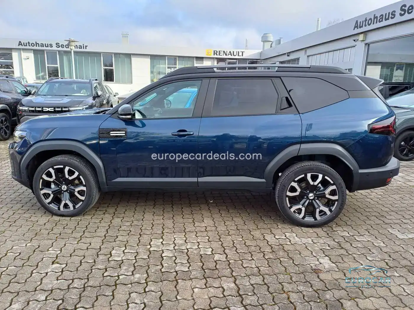 Dacia Bigster