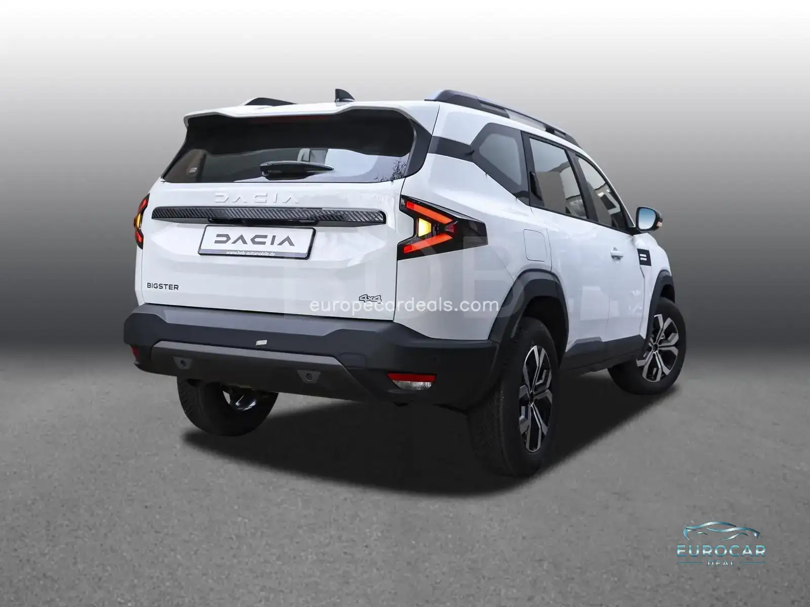 Dacia Bigster