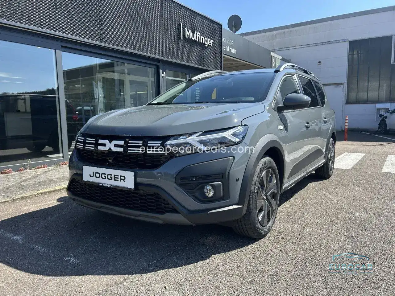 Dacia Jogger
