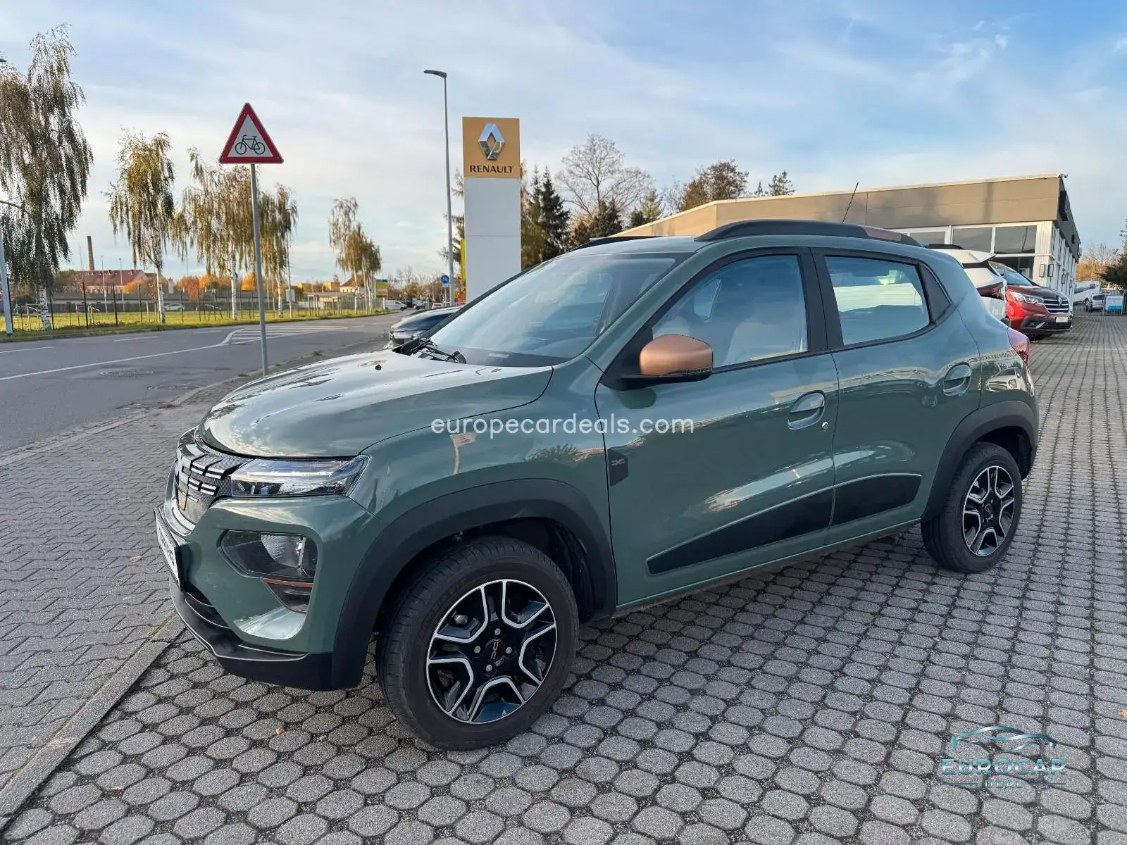 Dacia Spring
