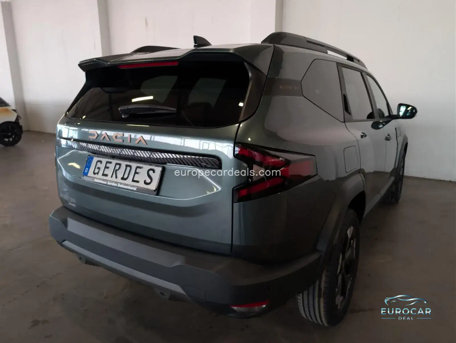 Dacia Bigster