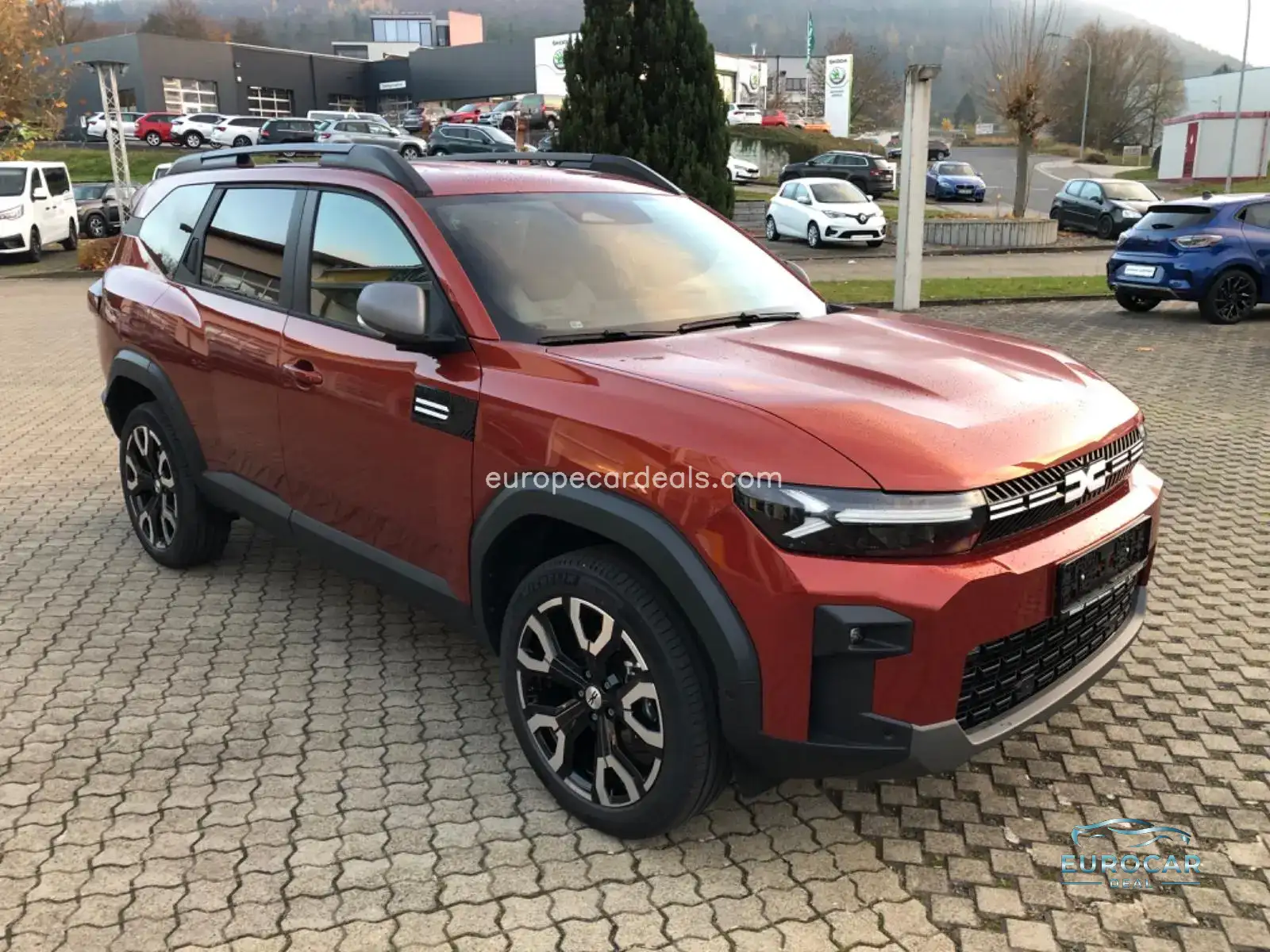 Dacia Bigster