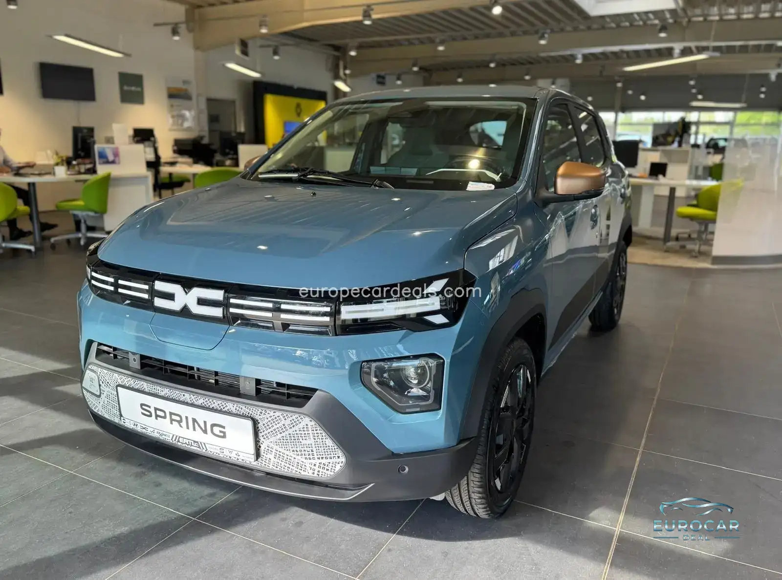 Dacia Spring