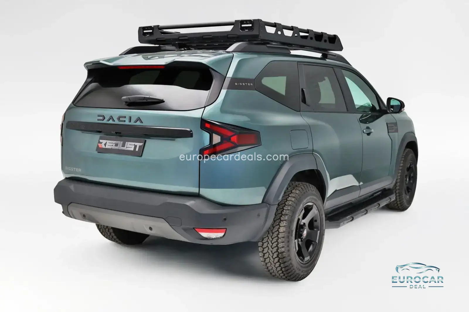 Dacia Bigster
