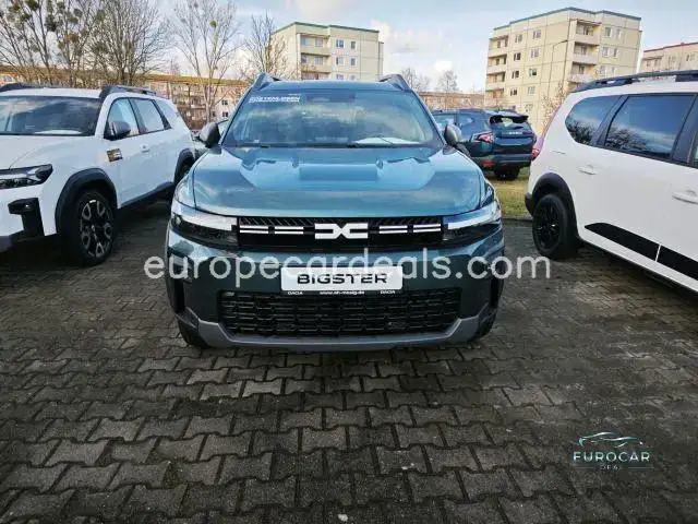 Dacia Bigster