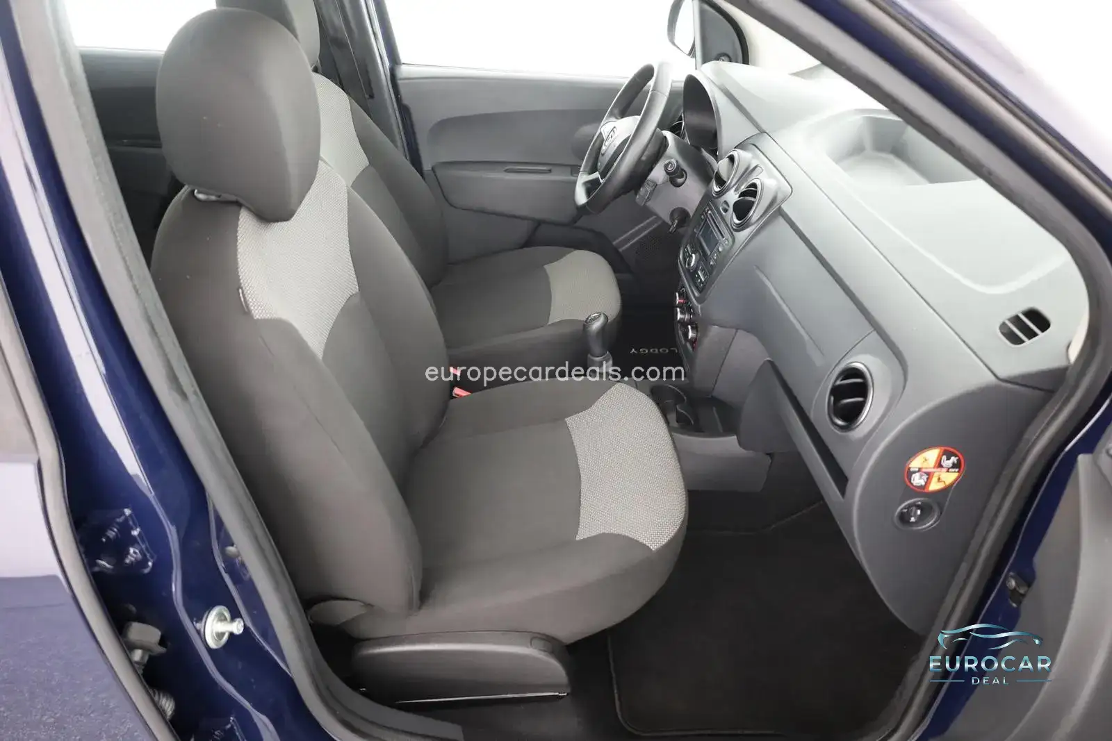 Dacia Lodgy