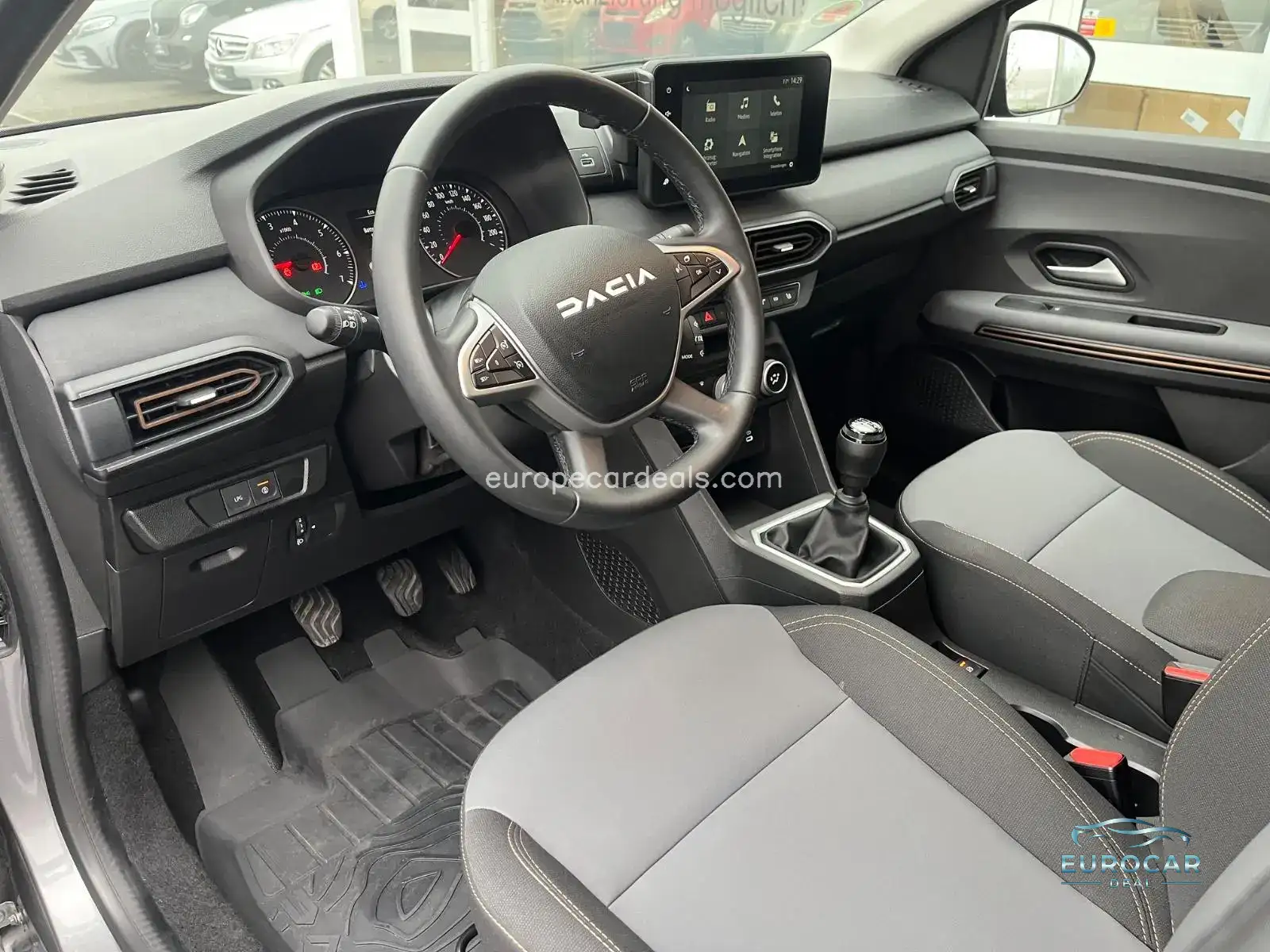 Dacia Jogger