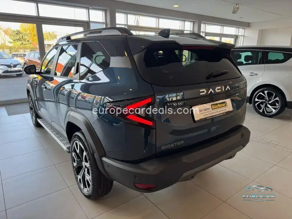 Dacia Bigster