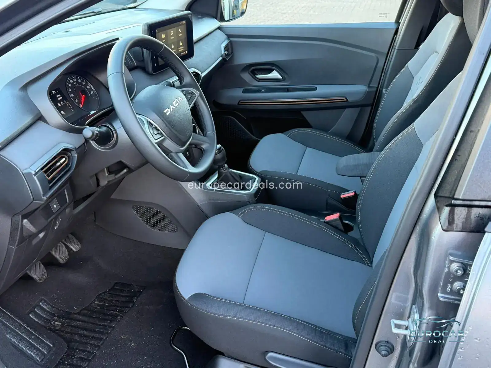 Dacia Jogger