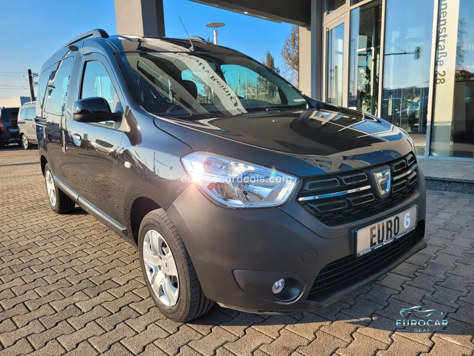 Dacia Dokker