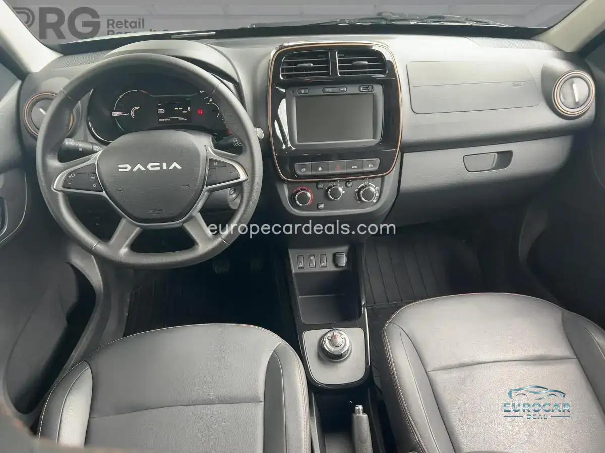 Dacia Spring