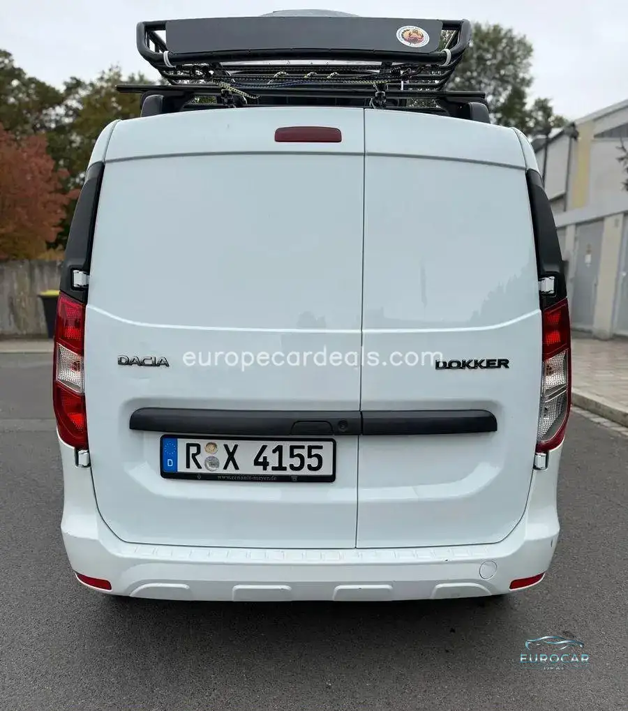 Dacia Dokker