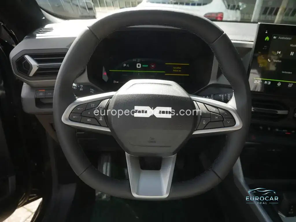 Dacia Bigster
