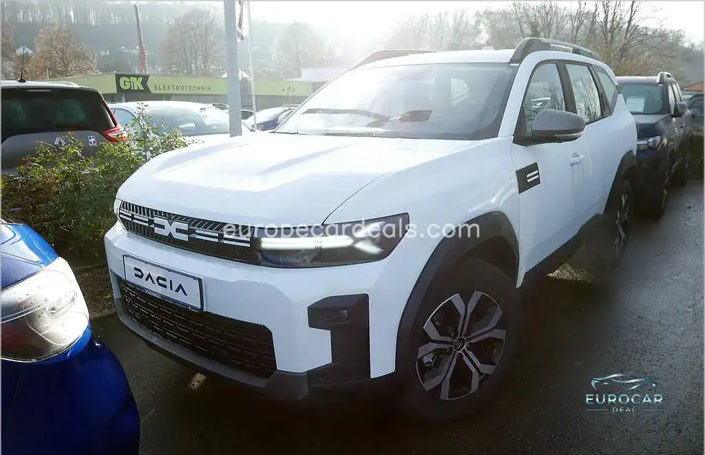Dacia Bigster