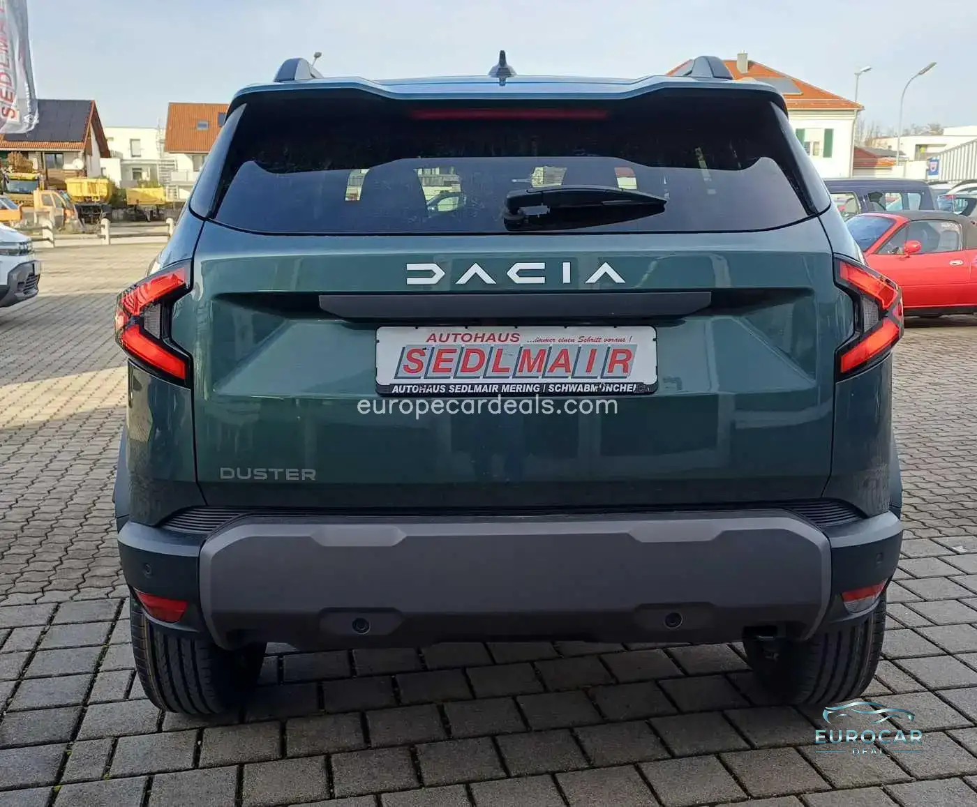 Dacia Duster
