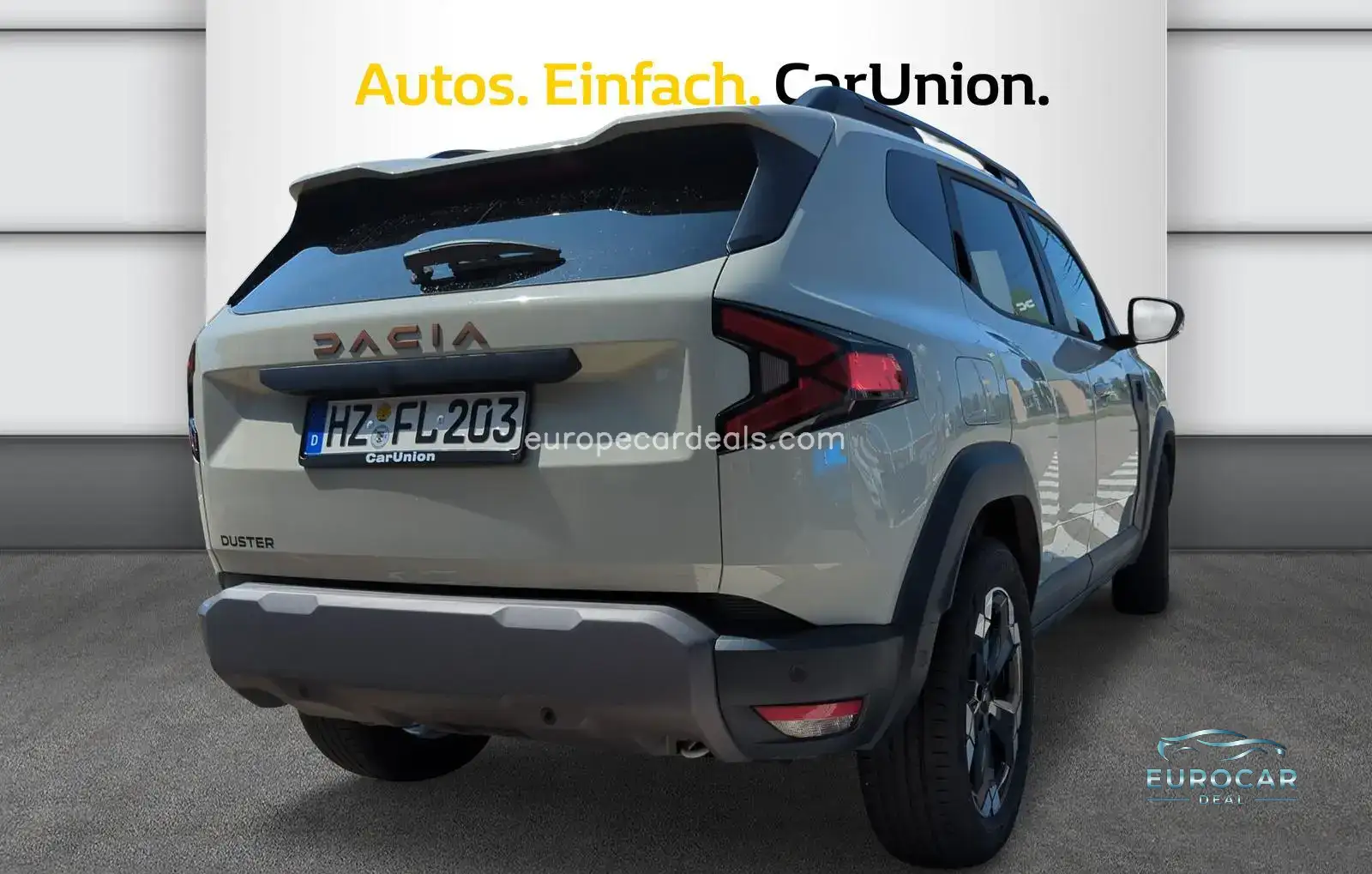 Dacia Duster