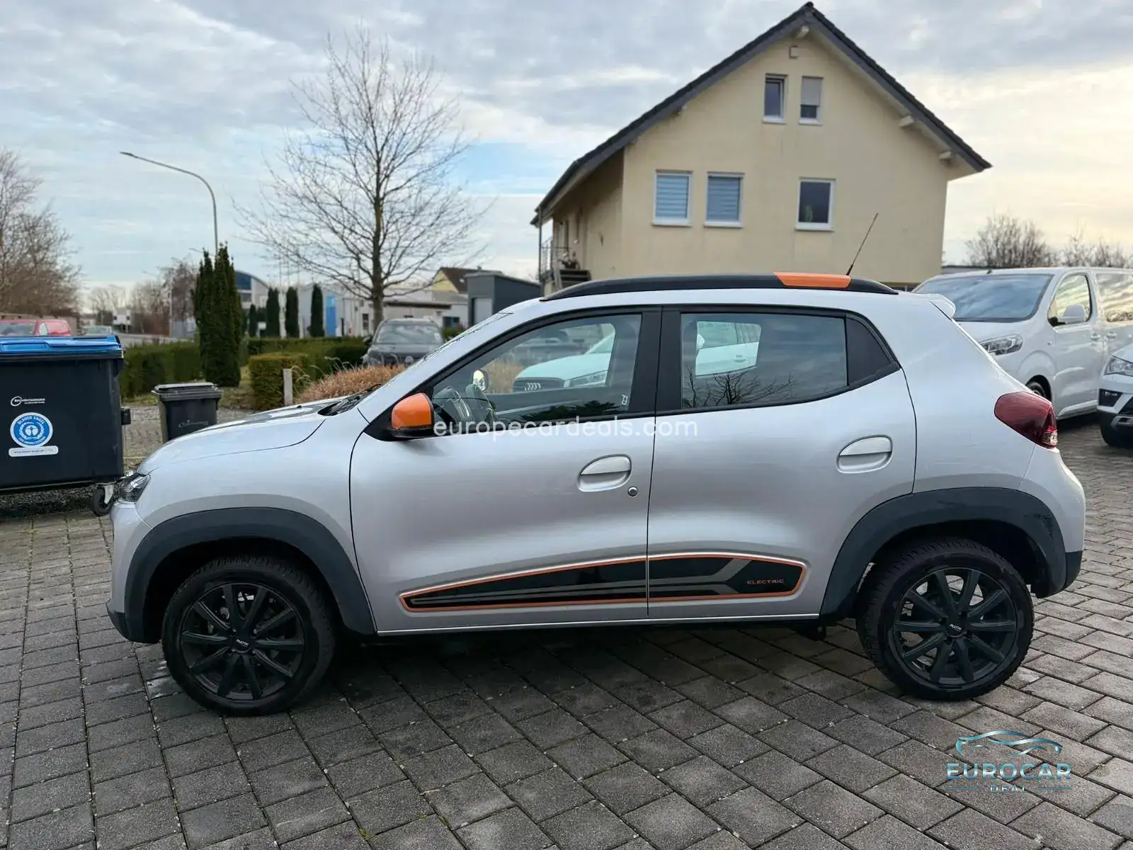 Dacia Spring