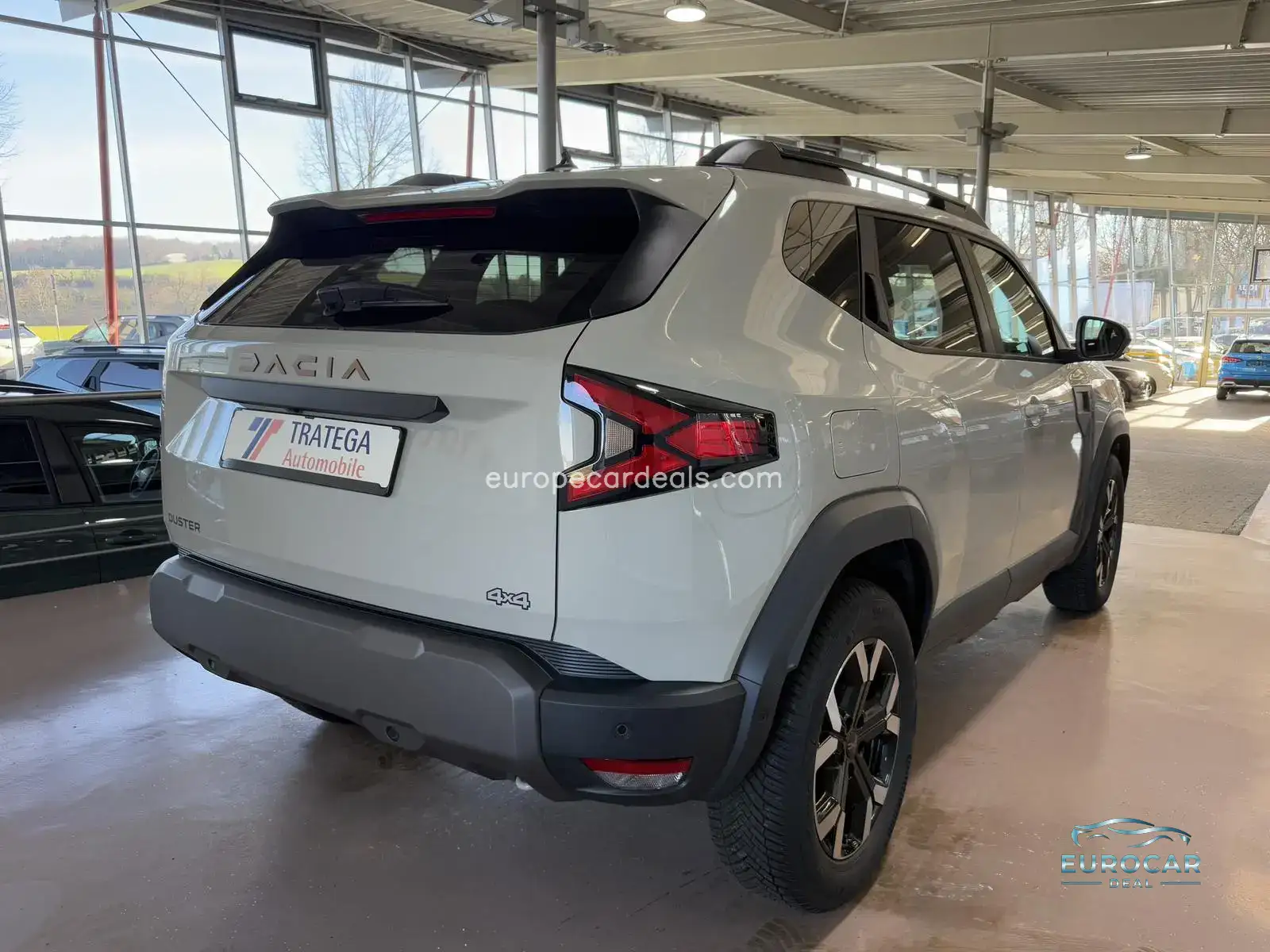 Dacia Duster
