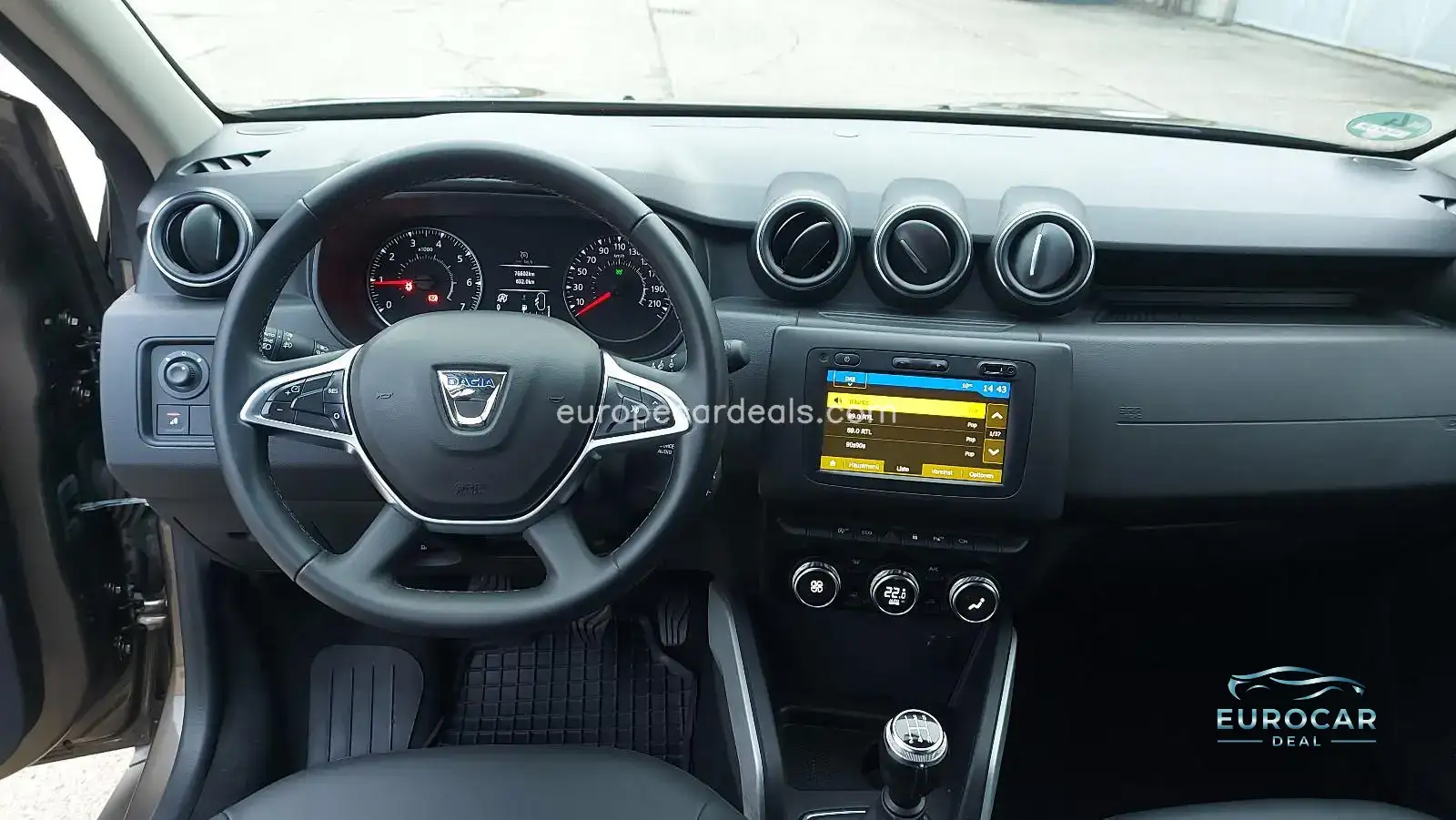 Dacia Duster