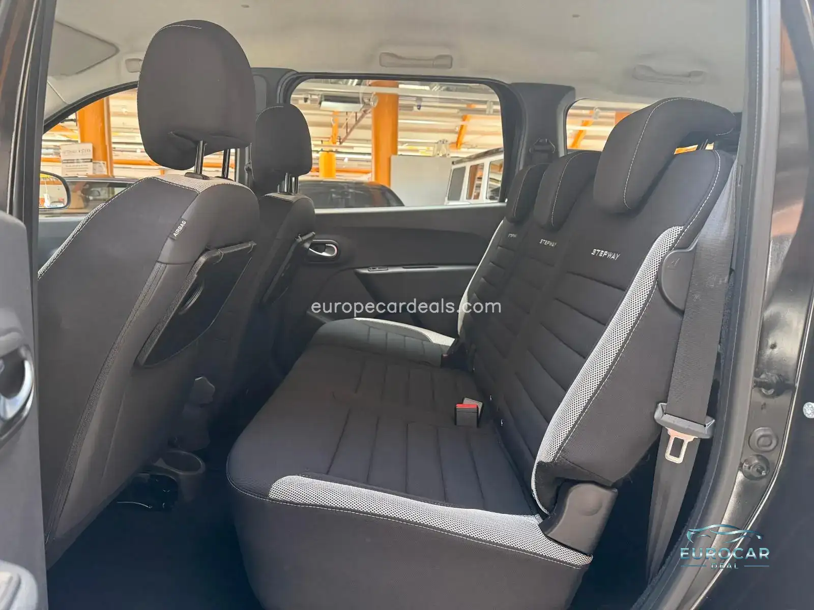 Dacia Lodgy